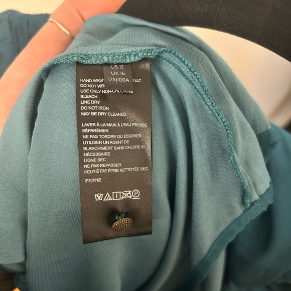 NWT Anthropologie Gwendolyn Dress 👗 Size 12 - Picture 5 of 5